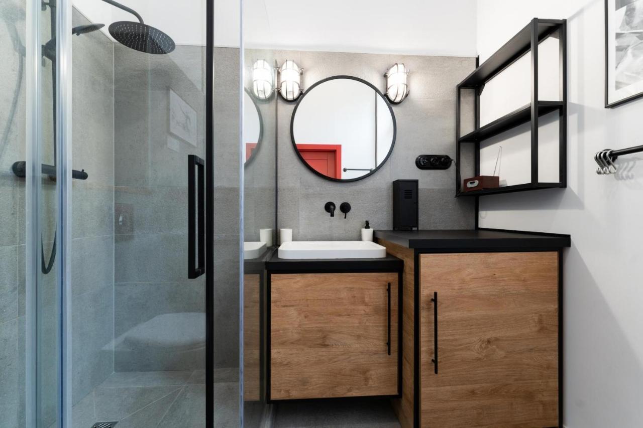 Apartament Foto Loft - Villa Vinci - Z Prywatnym Monitorowanym Parkingiem - Space Apart Jelenia Góra Exteriör bild
