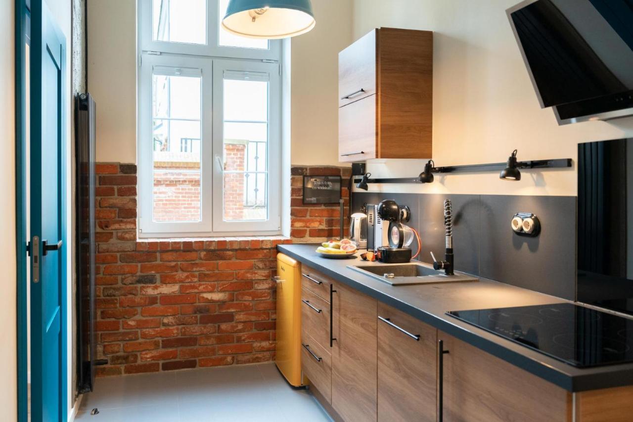 Apartament Foto Loft - Villa Vinci - Z Prywatnym Monitorowanym Parkingiem - Space Apart Jelenia Góra Exteriör bild