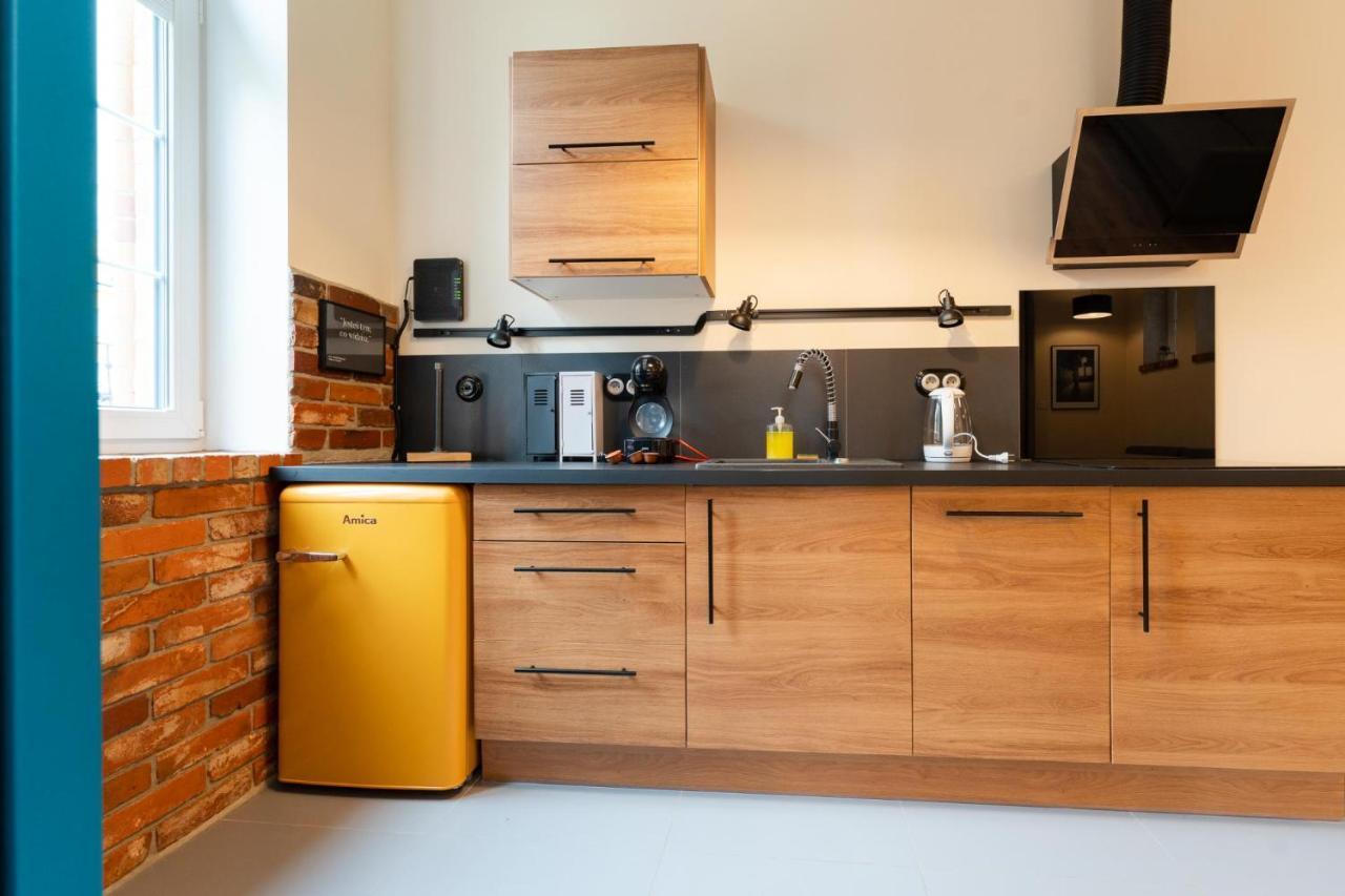 Apartament Foto Loft - Villa Vinci - Z Prywatnym Monitorowanym Parkingiem - Space Apart Jelenia Góra Exteriör bild