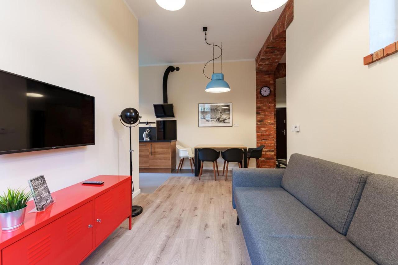 Apartament Foto Loft - Villa Vinci - Z Prywatnym Monitorowanym Parkingiem - Space Apart Jelenia Góra Exteriör bild