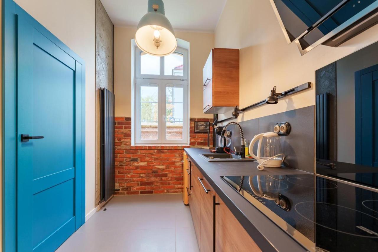 Apartament Foto Loft - Villa Vinci - Z Prywatnym Monitorowanym Parkingiem - Space Apart Jelenia Góra Exteriör bild