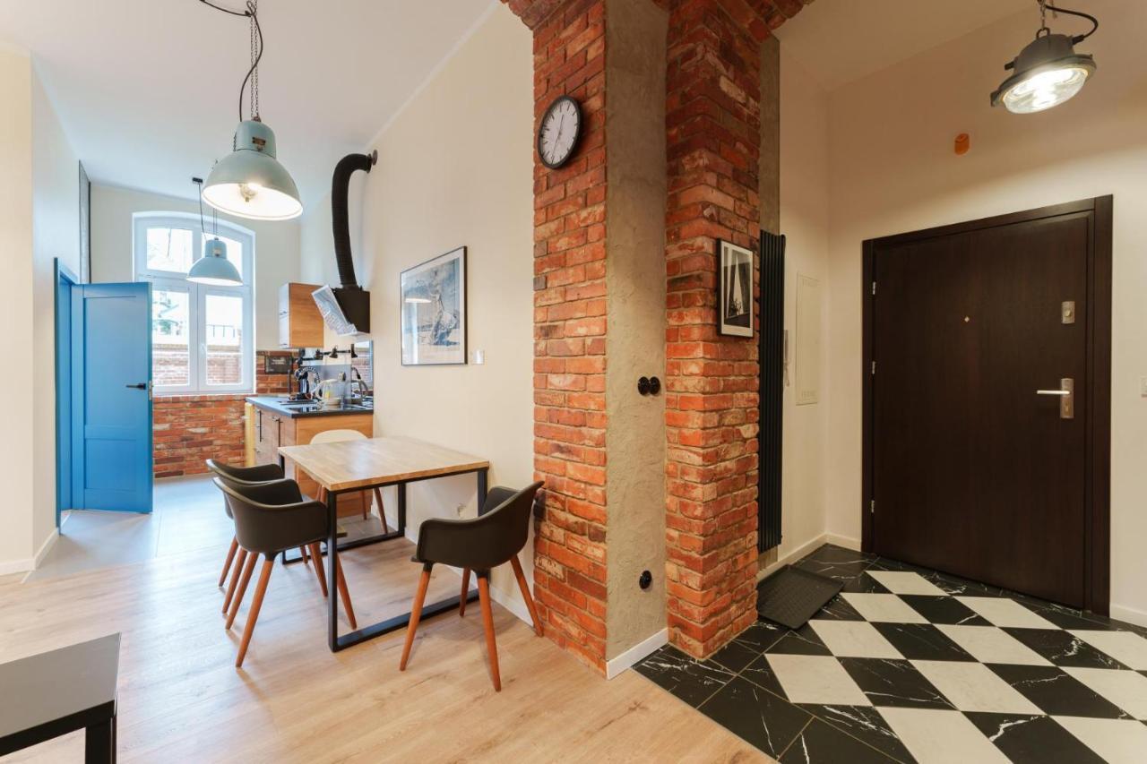 Apartament Foto Loft - Villa Vinci - Z Prywatnym Monitorowanym Parkingiem - Space Apart Jelenia Góra Exteriör bild