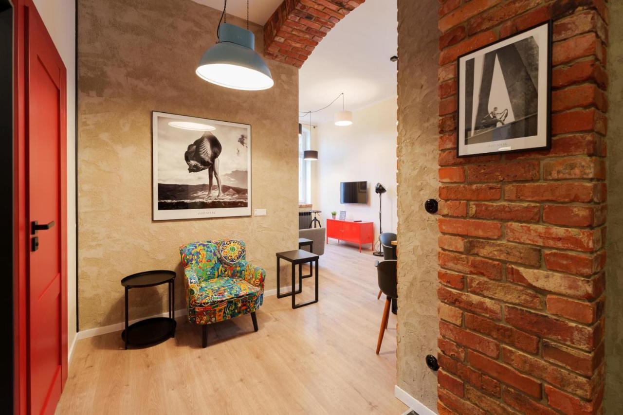 Apartament Foto Loft - Villa Vinci - Z Prywatnym Monitorowanym Parkingiem - Space Apart Jelenia Góra Exteriör bild